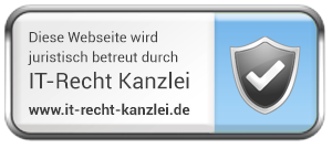 Logo_Juristisch_betreut_durch_ITRecht_KanzleiLogo_Juristisch_betreut_durch_ITRecht_Kanzlei